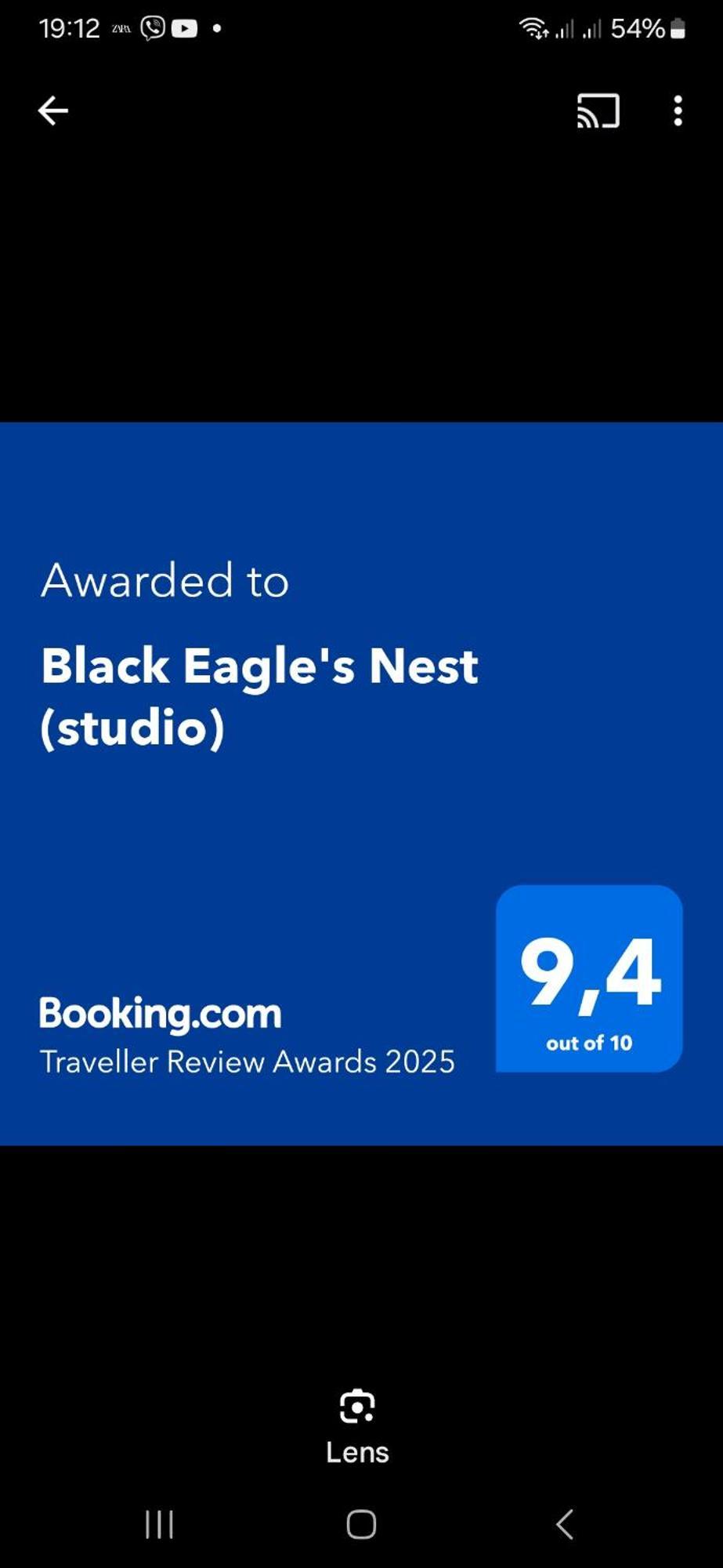 Black Eagle'S Nest Δράμα Εξωτερικό φωτογραφία